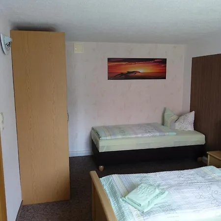 Сasa de vacaciones Schaffrath Ehrenberg (Saxony)