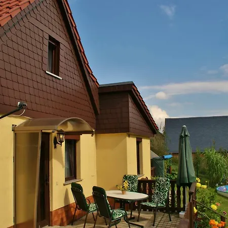 Schaffrath Feriehus Ehrenberg (Saxony)