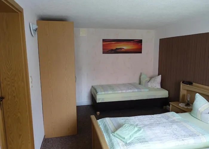 Holiday home Schaffrath Ehrenberg (Saxony)