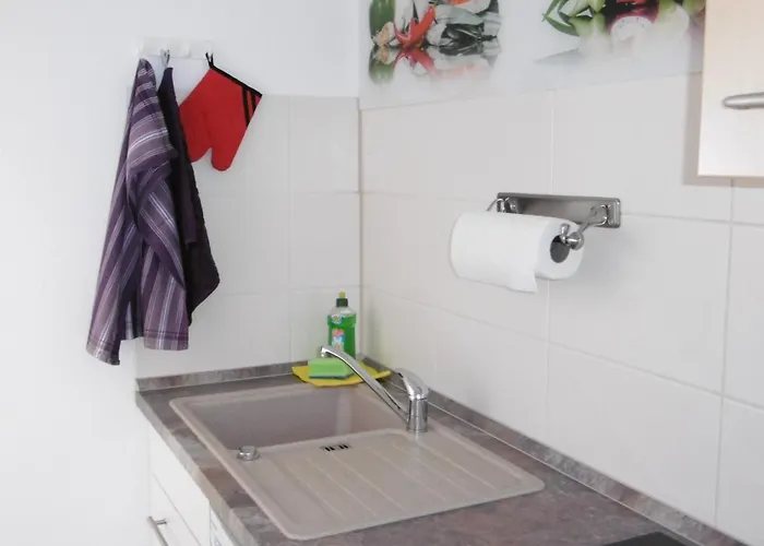 Schaffrath Holiday home Ehrenberg (Saxony)