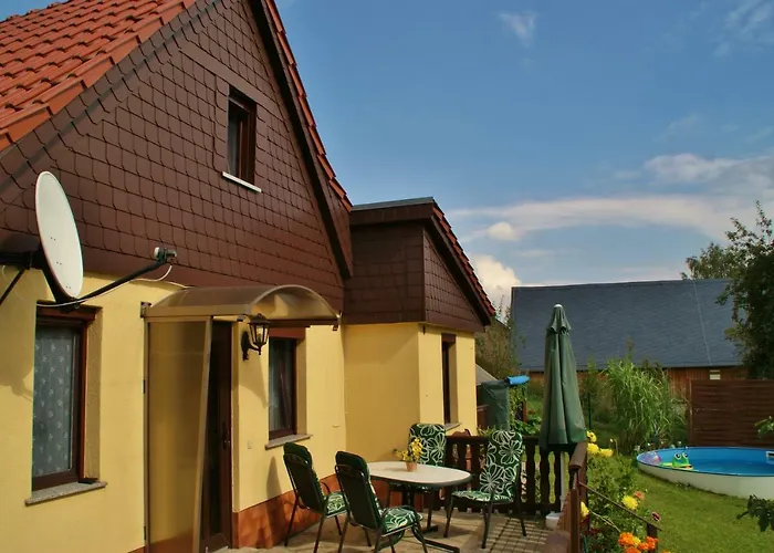Schaffrath Holiday home Ehrenberg (Saxony)